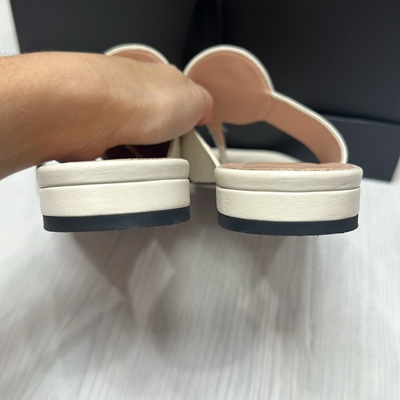Authentic GUCCI interlocking GG sandals - Picture 5 of 6